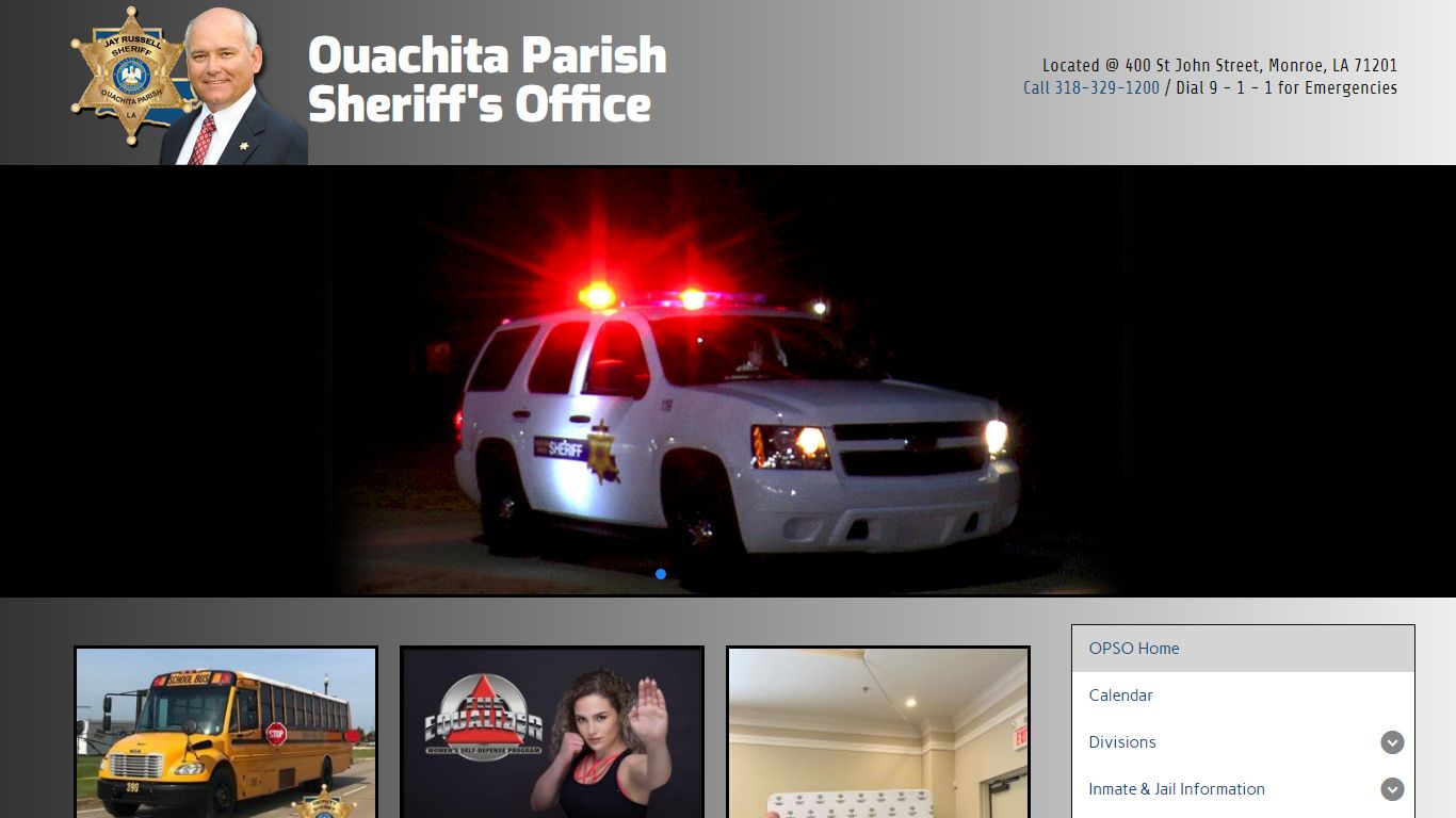 Ouachita Parish Sheriff's Office